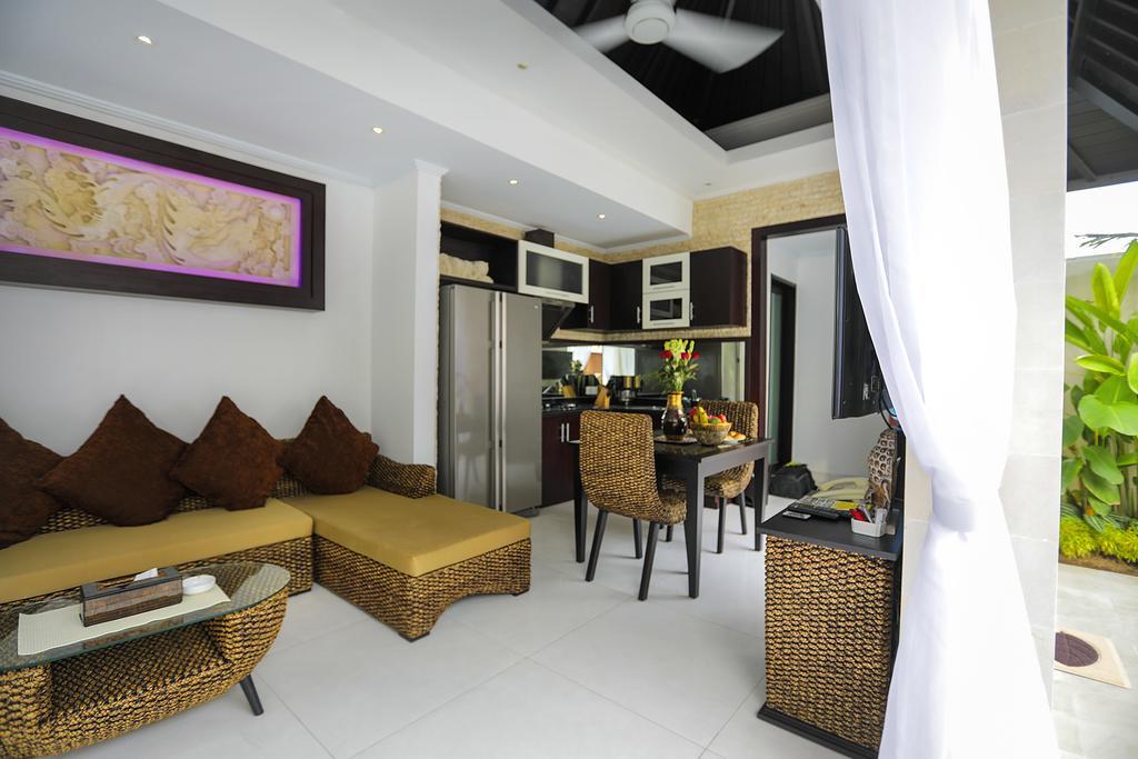 Blue Marlin Legian Villa Exterior foto