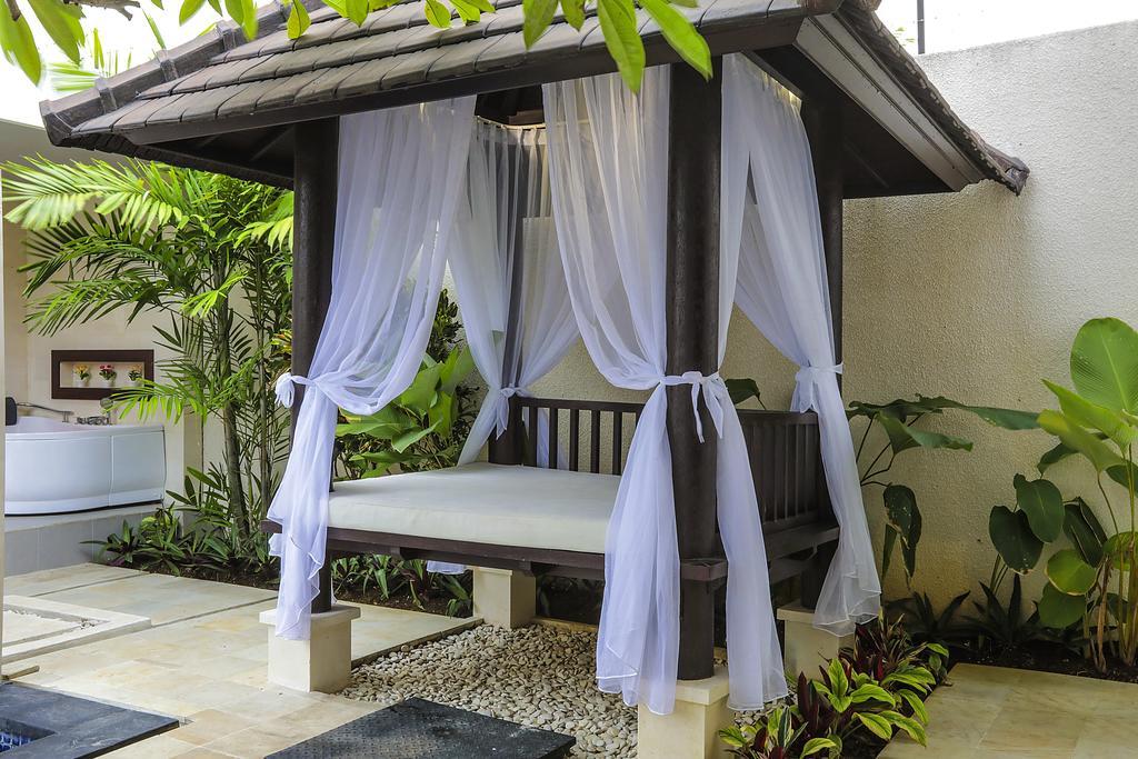 Blue Marlin Legian Villa Exterior foto