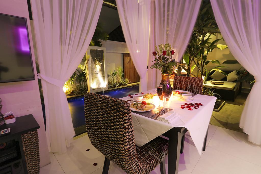 Blue Marlin Legian Villa Exterior foto
