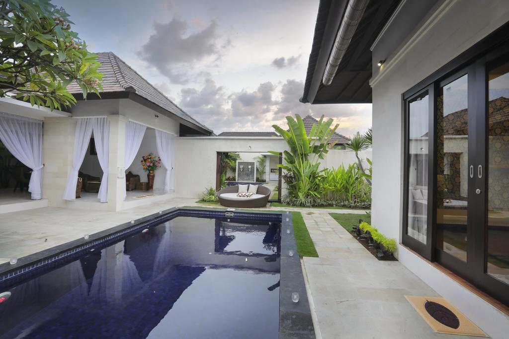 Blue Marlin Legian Villa Exterior foto