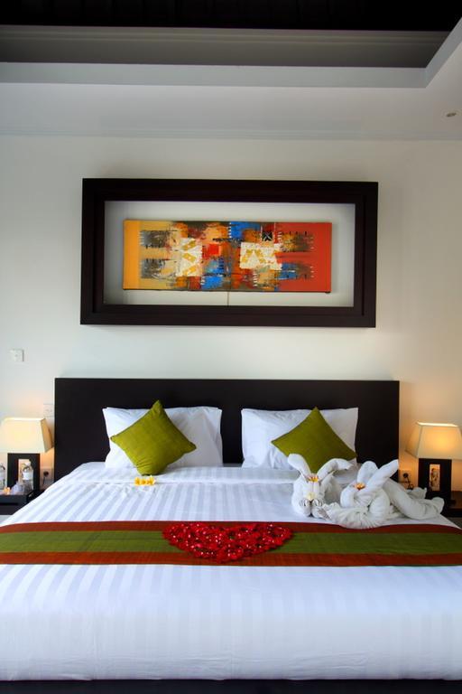 Blue Marlin Legian Villa Zimmer foto