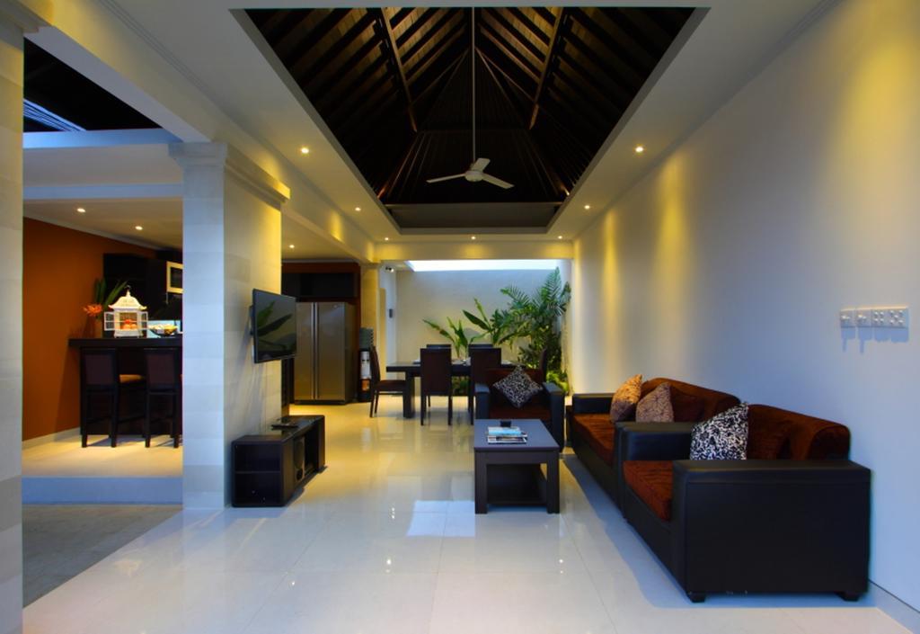 Blue Marlin Legian Villa Zimmer foto