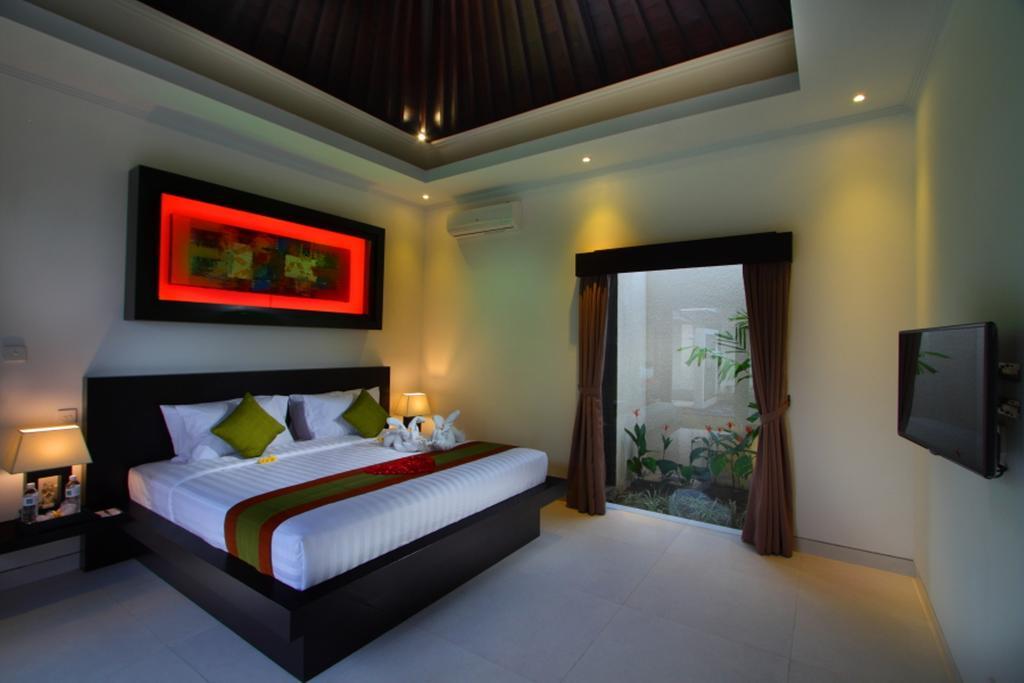 Blue Marlin Legian Villa Zimmer foto