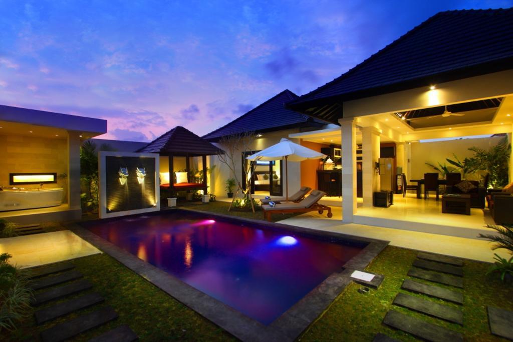 Blue Marlin Legian Villa Zimmer foto